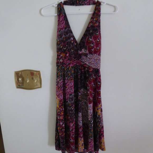 Halter Dress - Picture 1 of 2